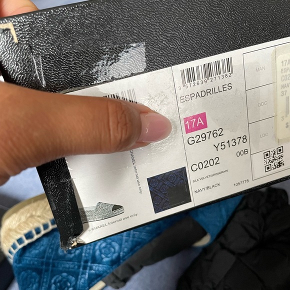 Chanel Espadrilles - Picture 2 of 8